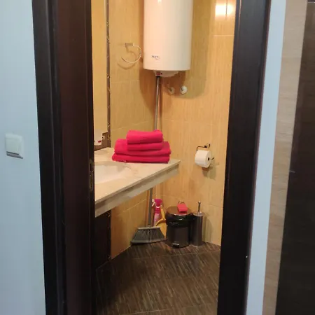 Apartman Igzila