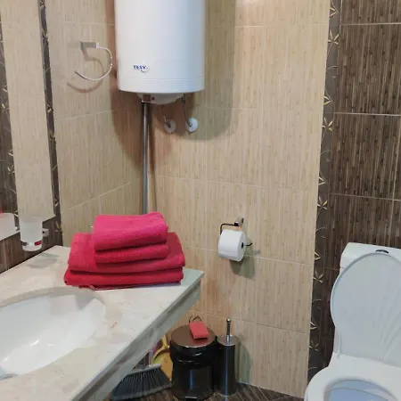 Igzila Apartman Banja